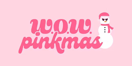Pinkmas: A Holiday Market