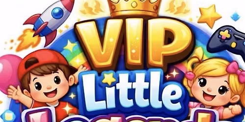 VIP Little Legends