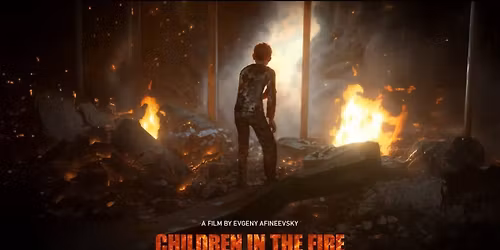 Children in the Fire. \u00c5tta ber\u00e4ttade historier av 35 000