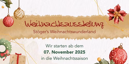 Er\u00f6ffnung Weihnachtswunderland