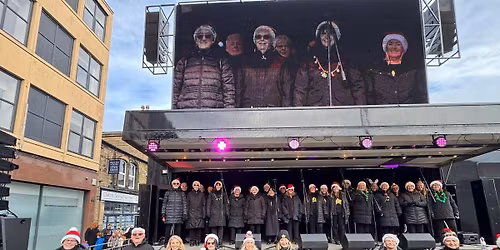 Live Music: Keighley Rock Choir