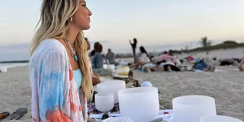 Immersive Sound Bath Meditation