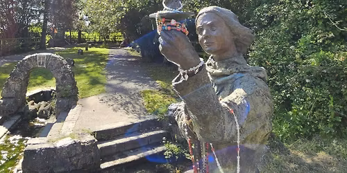 In the Belly: Celebrating the Creativity of Celtic Imbolc & Saint Brigid's Day