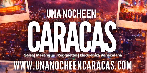 Una Noche en Caracas - La Rumba Vuelve 