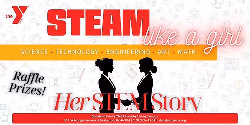 STEAM Like a Girl - Her STEM Story