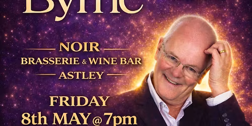 James Byrne Psychic medium