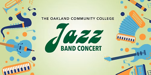 Jazz Band Concert