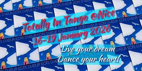 Totally in Tango @ Nice (FR)