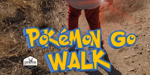 Pokémon Go Walk