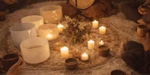 Sound + Tea Ceremony with Songbird (April 10)