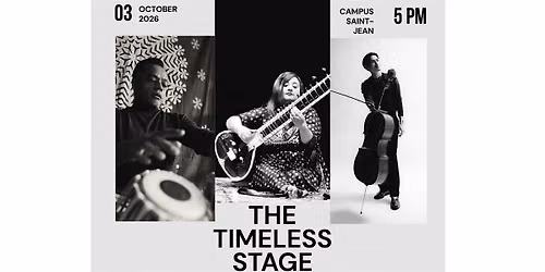 The Timeless Stage