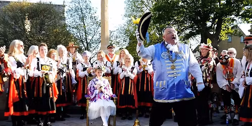Sompting Village Morris May Day, Shoreham