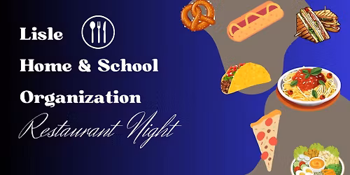 HSO Restaurant Night - Panda Express