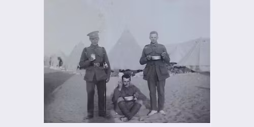 Tough Guy Book Club - Tamworth Chapter