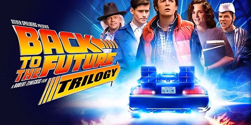 Back to the Future In Concert - Phoenix
