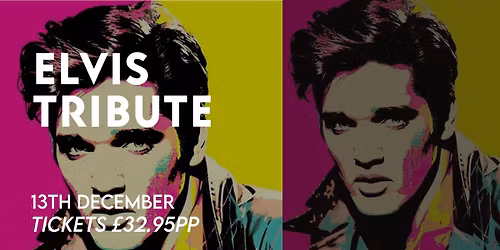 Elvis Tribute Night