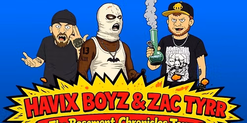 The Basement Chronicles Tour
