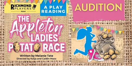 'The Appleton Ladies Potato Race' Audition