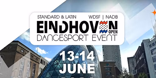 WDSF Eindhoven Dancesport Event
