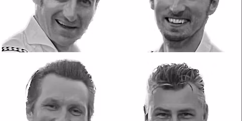 Boppin cats vid Bierkeller 