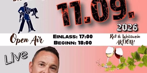 Red & White Party mit Herbert Hofmann & Dj Fazzo