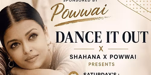Shahana x Powwai Dance workshop