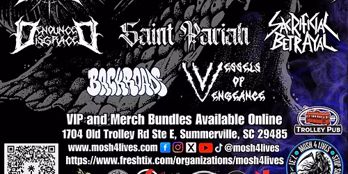 "The Sound of Strength" A Men's Mental Health Festival