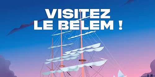Visite du Belem \u00e0 Marseille du 9 au 10 mai 2026