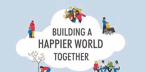 Action For Happiness In Person Group in Christchurch - SELF-CARE SEPTEMBER
