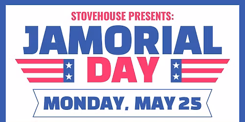 Jamorial Day at Stovehouse