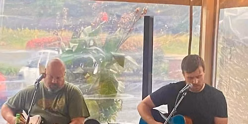 Colton & Jason LIVE