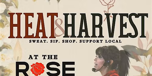 HEAT + HARVEST \u2728 Ft. SLOW BURN