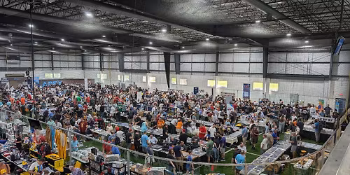 Virginia Beach Fieldhouse Sports Card, Pok\u00e9mon, Comic and Collectibles Show
