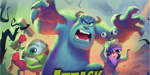 Attack of the Vine! Prerelease