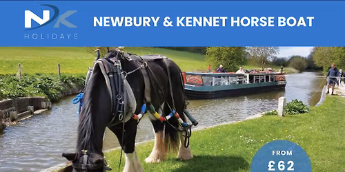 Newbury & Kennett Horse Boat inc. Coach Travel 