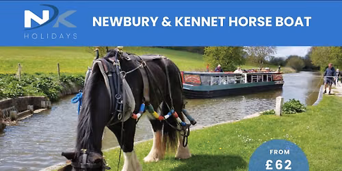 Newbury & Kennett Horse Boat inc. Coach Travel 
