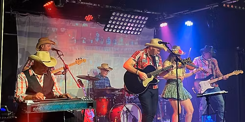 Snake Oil & Friends Night in Nashville at The Arc, Winchester 