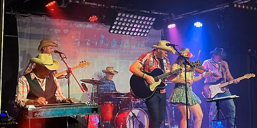 Snake Oil & Friends Night in Nashville at The Arc, Winchester 