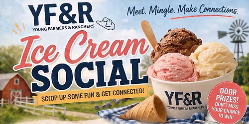 YF&R Ice Cream Social