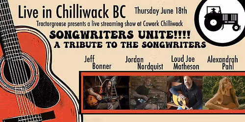 Songwriters Unite!!!! A Tribute to the Songwriters