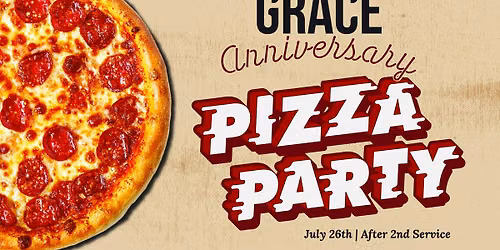 Grace Church Anniversary