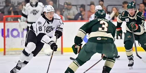Iowa Wild vs. Ontario Reign