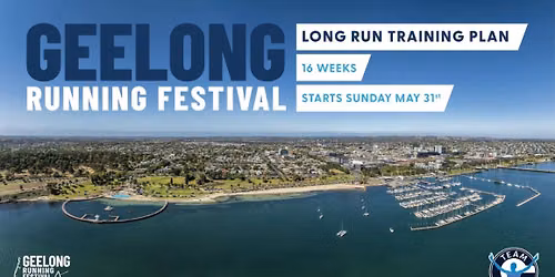GRF Sunday Long Run + Recovery Hub