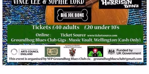 Under The Wrekin : Acoustic Blues