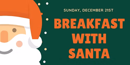 Breakfast with Santa