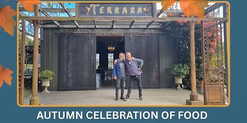 Simon Marnie\u2019s \u201cChef\u2019s Challenge\u201d at Terrara House with Stephen Santucci