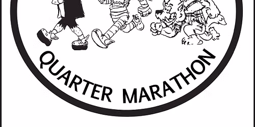 Strider Glider Quarter Marathon XV