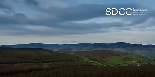 Water Quality Workshop in Dublin Mountains