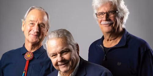 Kevin Kling and Larry Long at Dakota