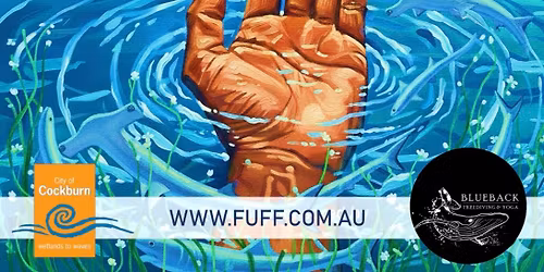 Fremantle Underwater Film Festival: 31 October, 1-2 November 2025